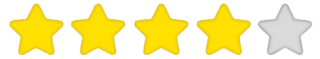 4 stars