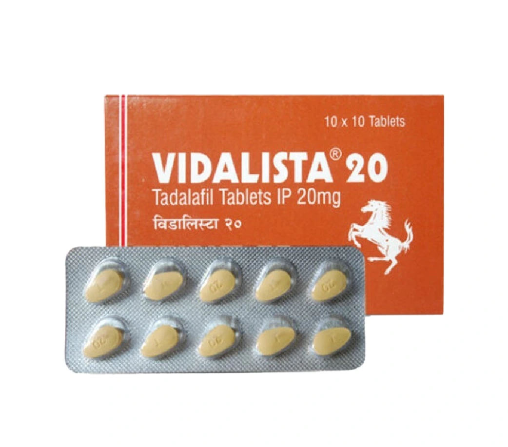 Tadalafil Cialis 20