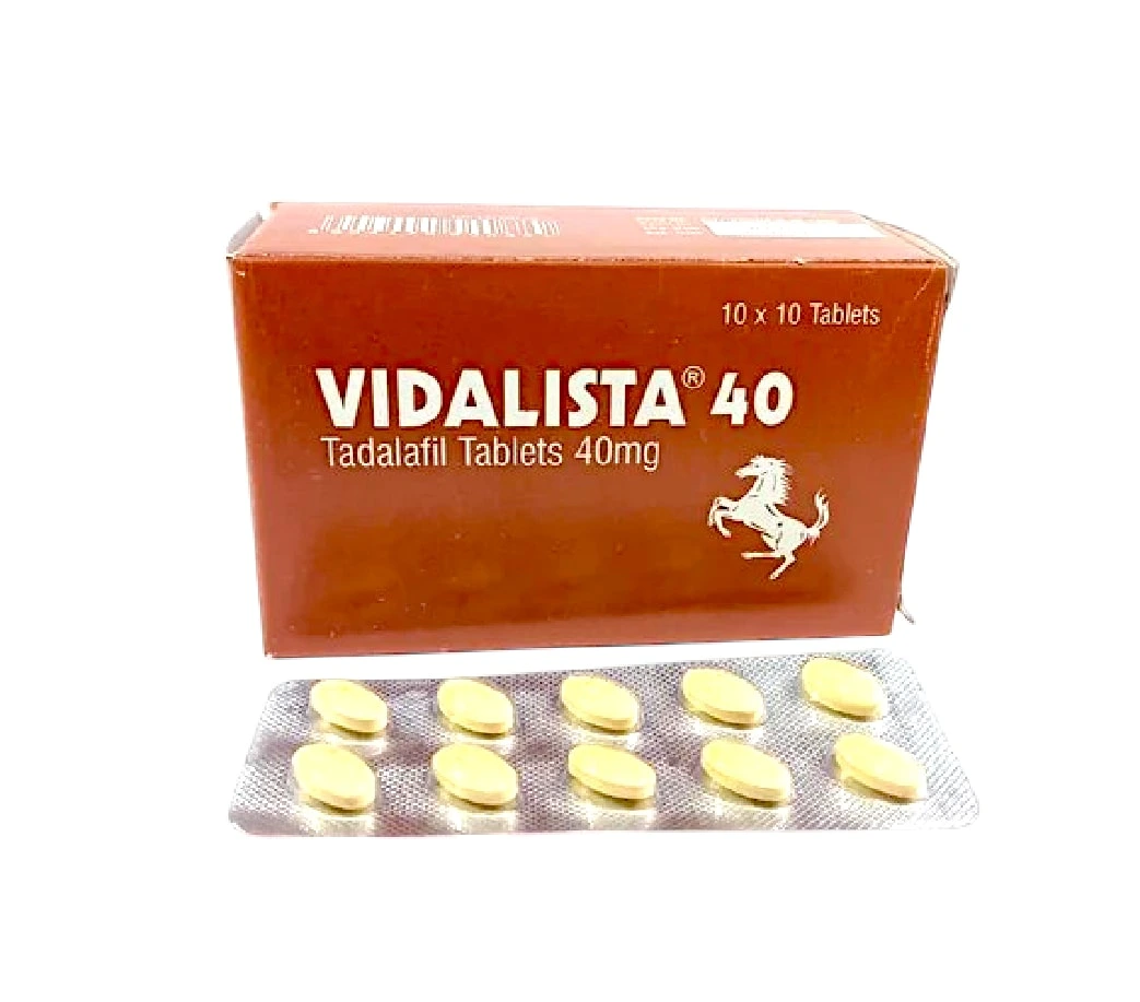Tadalafil Cialis 40