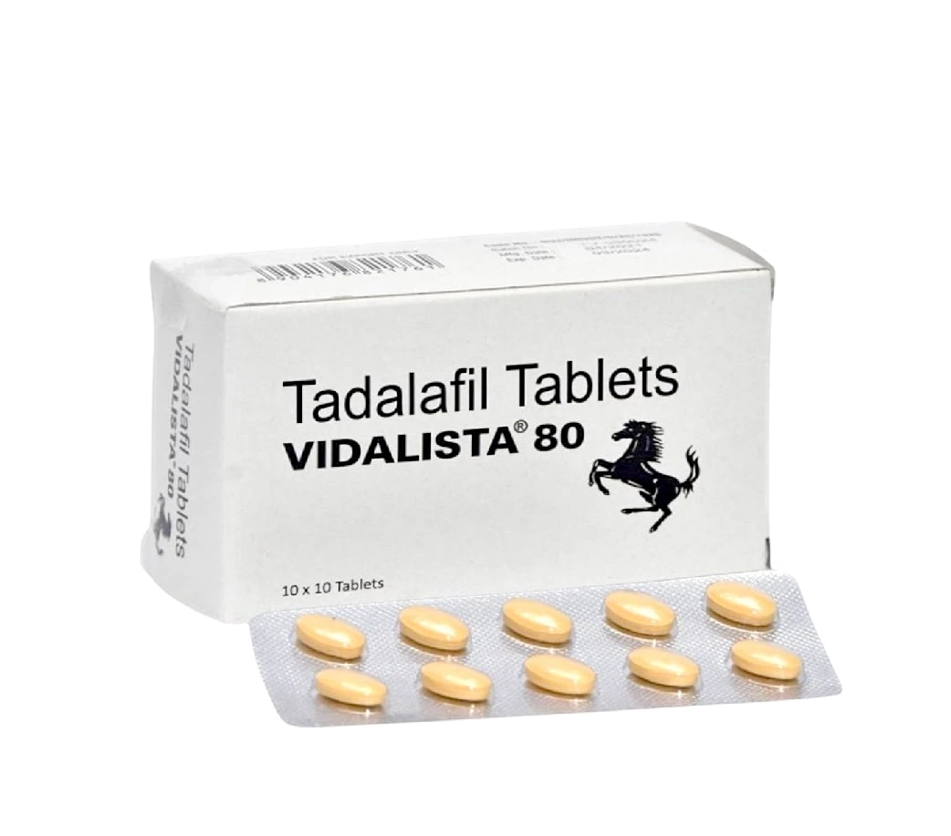 Tadalafil Cialis 80