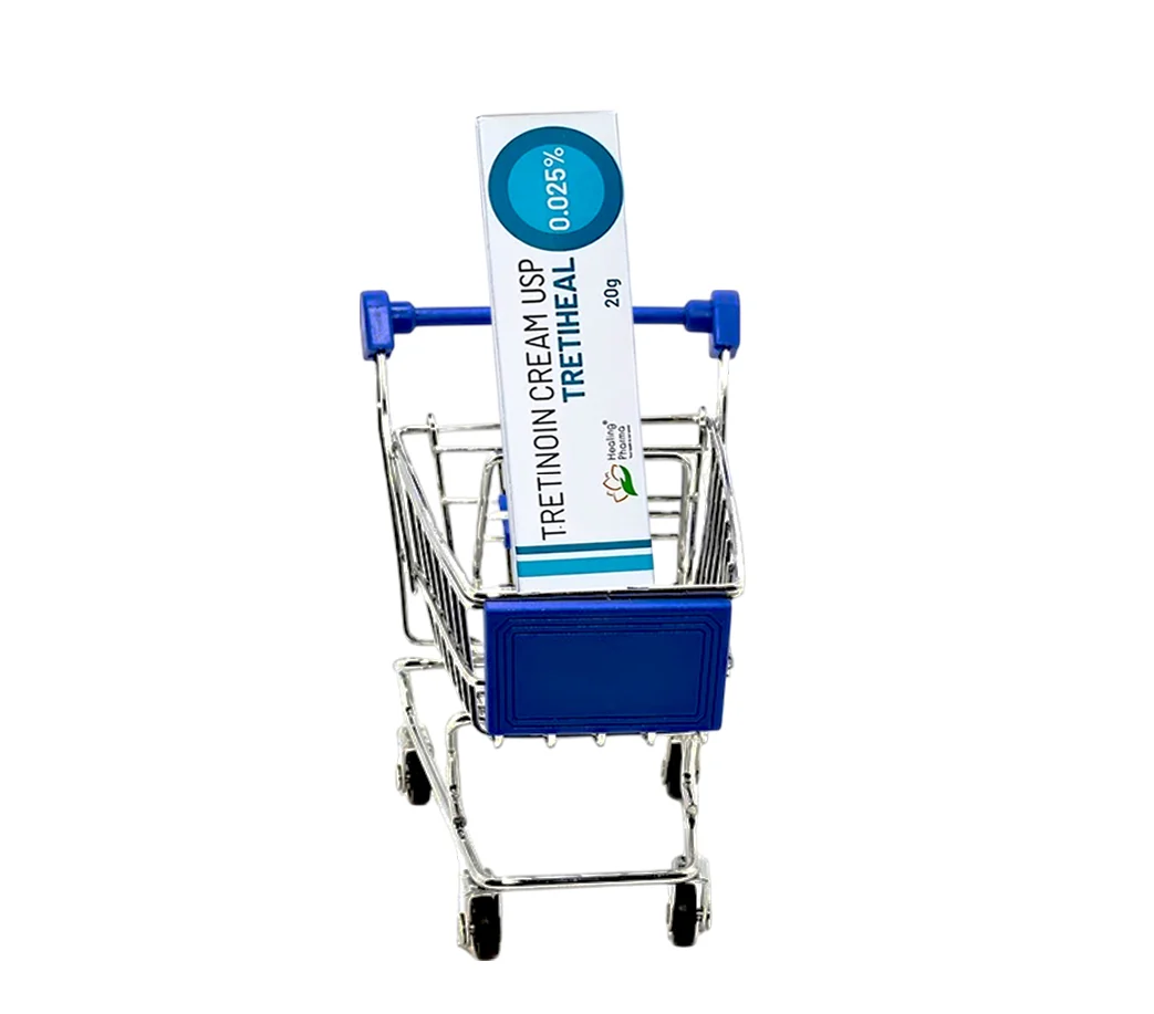 Tretinoin Cream 0.025